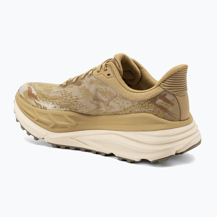 Мъжки обувки за бягане HOKA Stinson 7 wheat/shifting sand 3