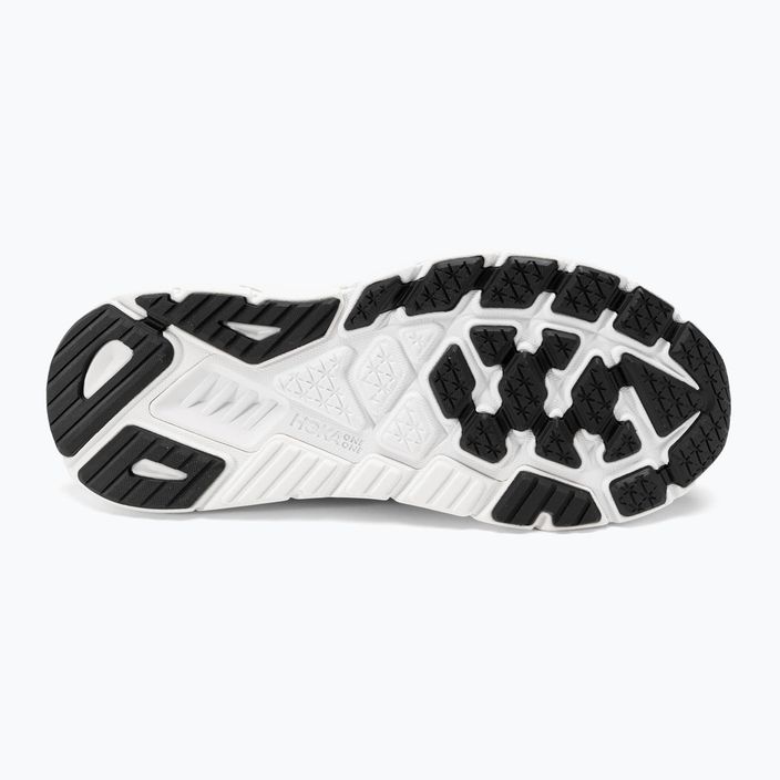 Мъжки обувки за бягане HOKA Arahi 7 black/white 4