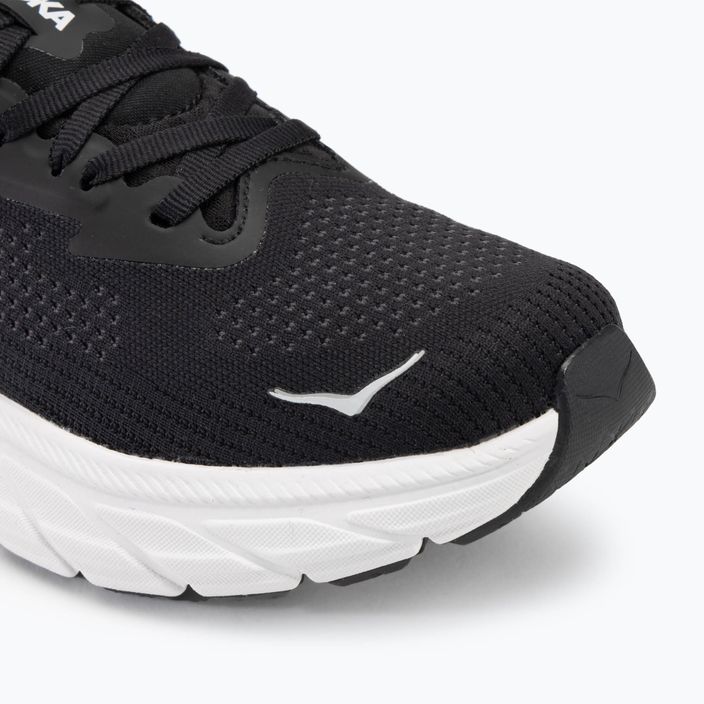 Дамски обувки за бягане HOKA Arahi 7 black/white 7