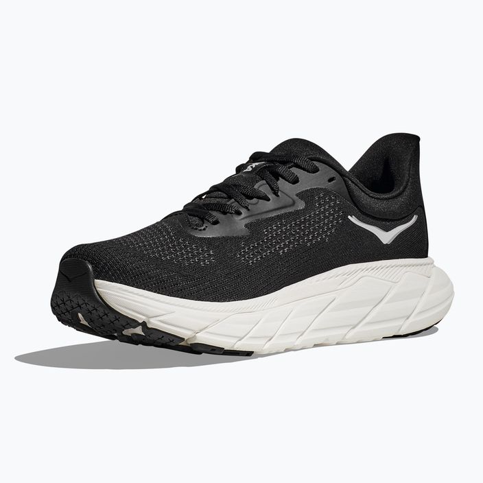 Дамски обувки за бягане HOKA Arahi 7 black/white 12