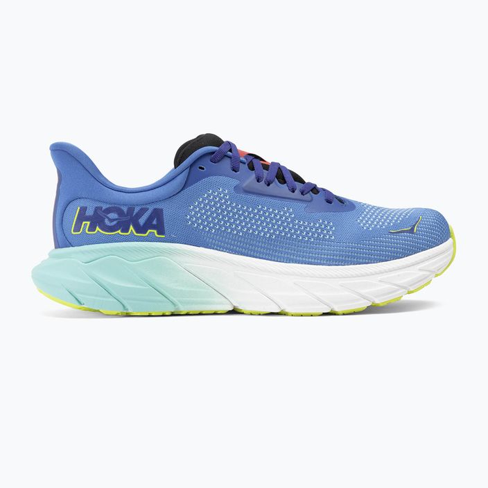 Мъжки обувки за бягане HOKA Arahi 7 virtual blue/cerise 2