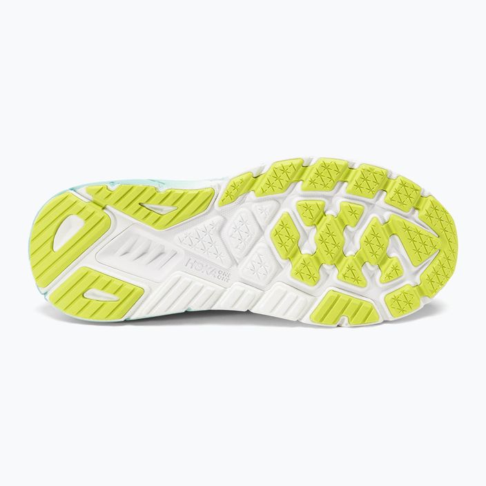 Мъжки обувки за бягане HOKA Arahi 7 virtual blue/cerise 4