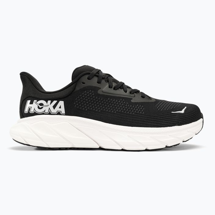 Мъжки обувки за бягане HOKA Arahi 7 Wide black/white 2