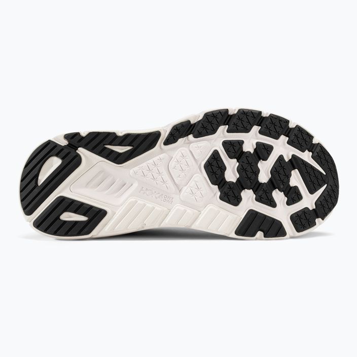 Мъжки обувки за бягане HOKA Arahi 7 Wide black/white 4