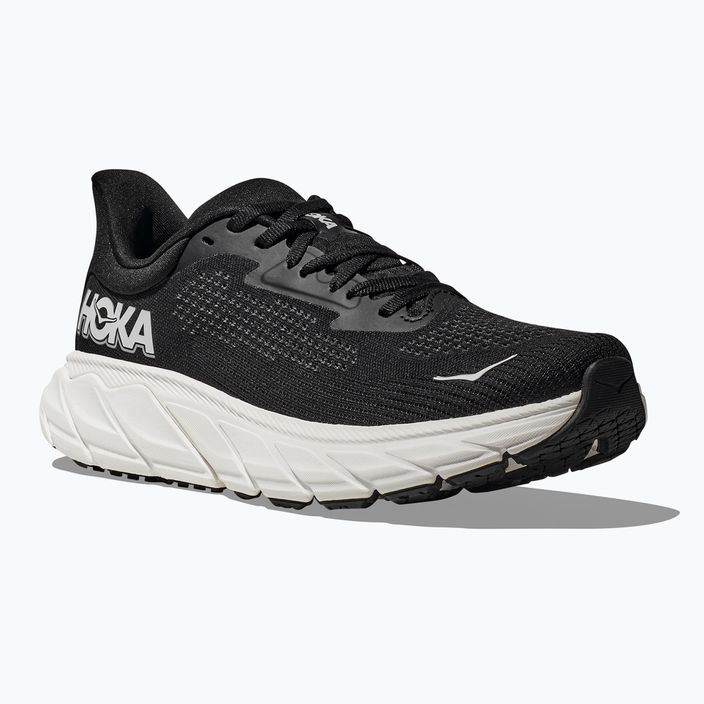 Мъжки обувки за бягане HOKA Arahi 7 Wide black/white 8