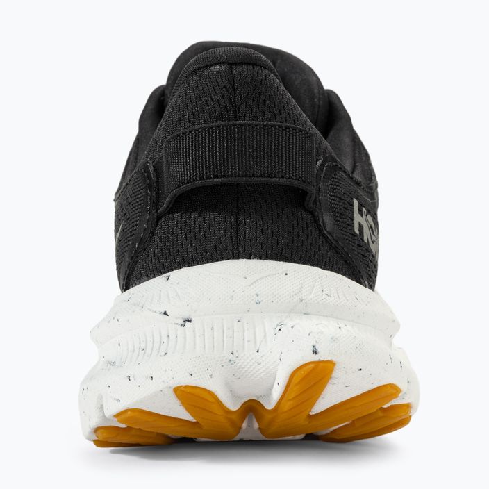 Дамски обувки за бягане HOKA Kawana 2 black/white 6