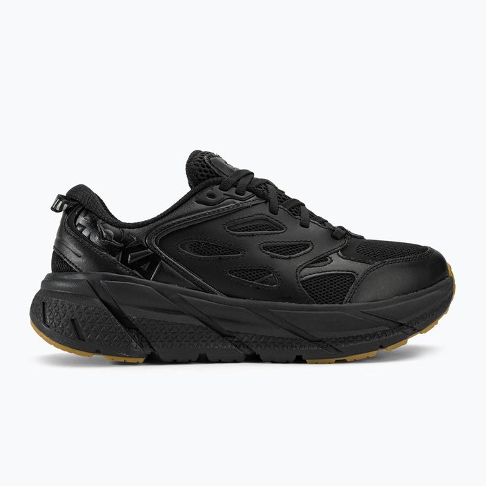 HOKA Clifton L Athletics черни/черни обувки за бягане 2