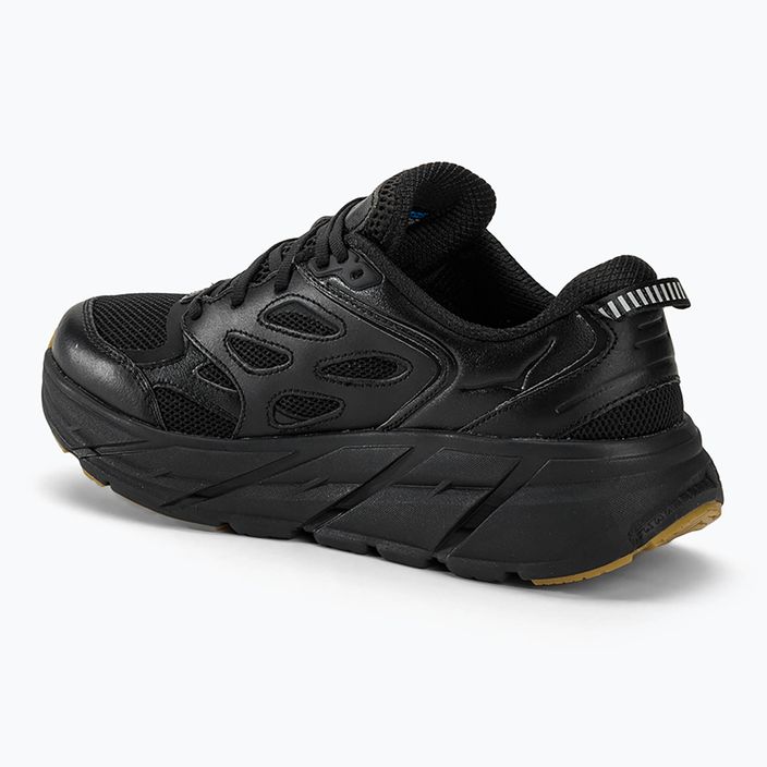 HOKA Clifton L Athletics черни/черни обувки за бягане 3