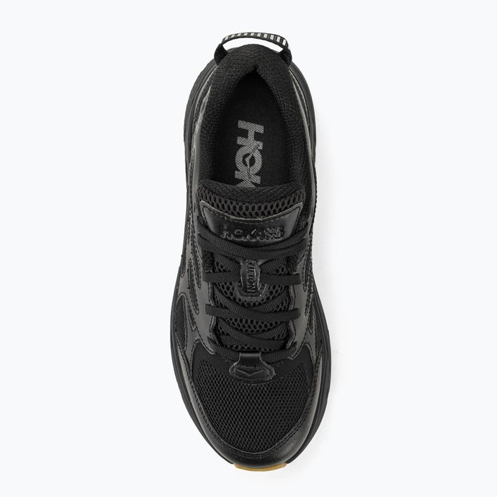 HOKA Clifton L Athletics черни/черни обувки за бягане 5