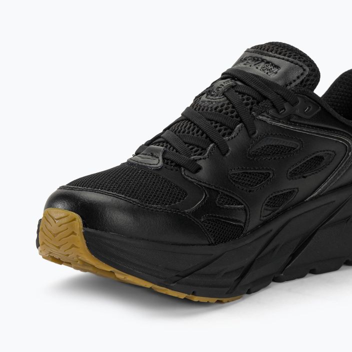 HOKA Clifton L Athletics черни/черни обувки за бягане 7