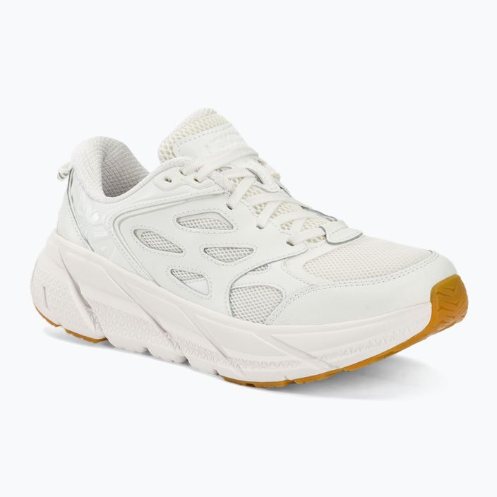 Обувки за бягане HOKA Clifton L Athletics бяло/бяло