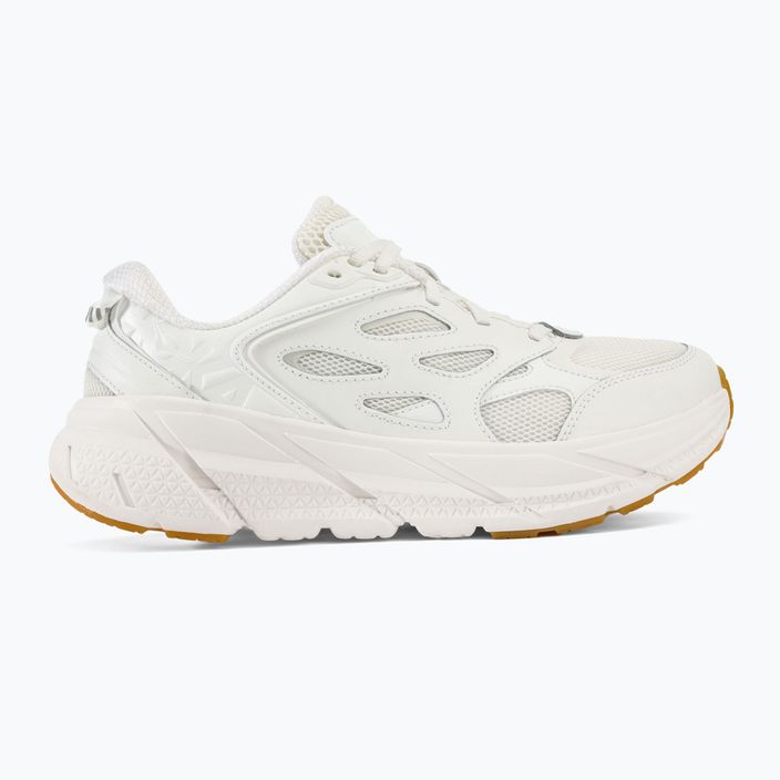 Обувки за бягане HOKA Clifton L Athletics бяло/бяло 2