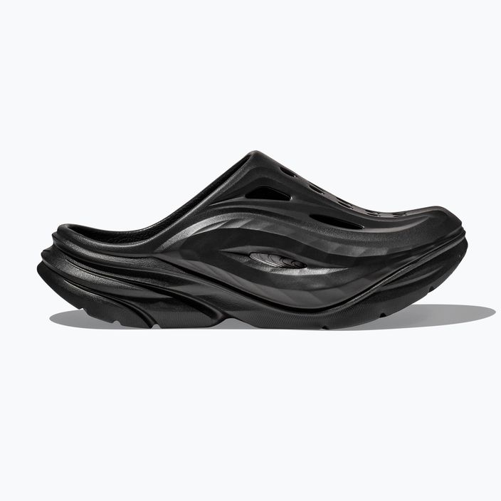 Джапанки HOKA Ora Recovery Mule black/black 9