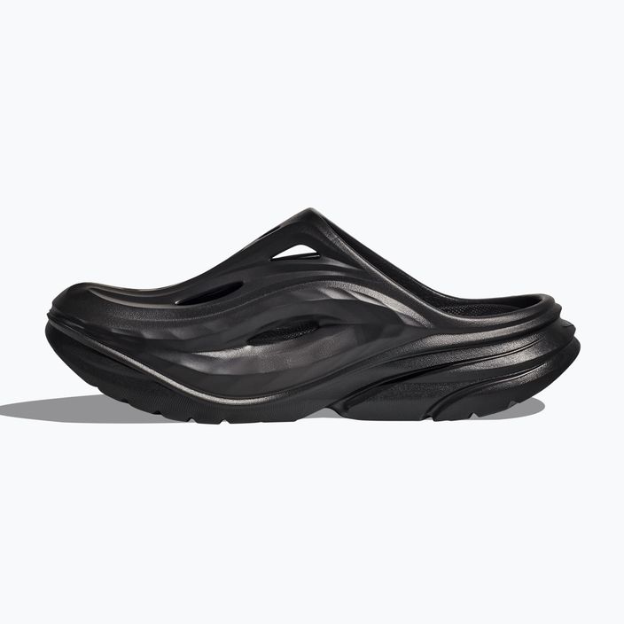 Джапанки HOKA Ora Recovery Mule black/black 10