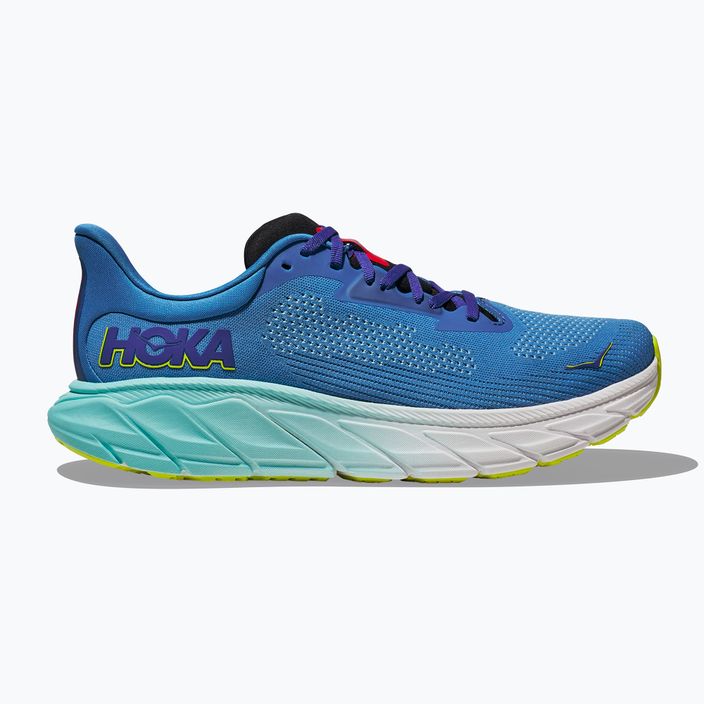 Мъжки обувки за бягане HOKA Arahi 7 Wide virtual blue/cerise
