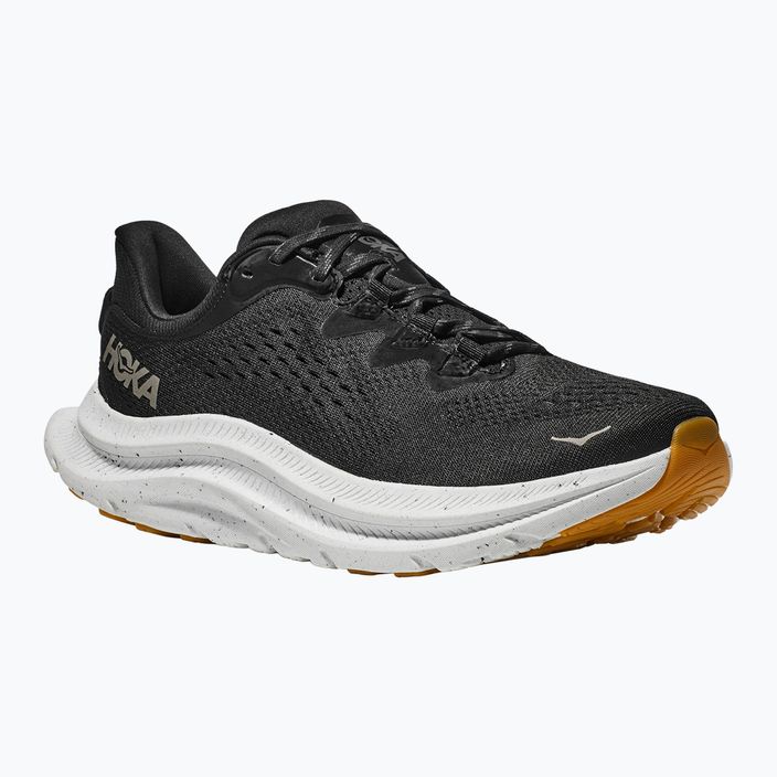 Мъжки обувки за бягане HOKA Kawana 2 black/white 8