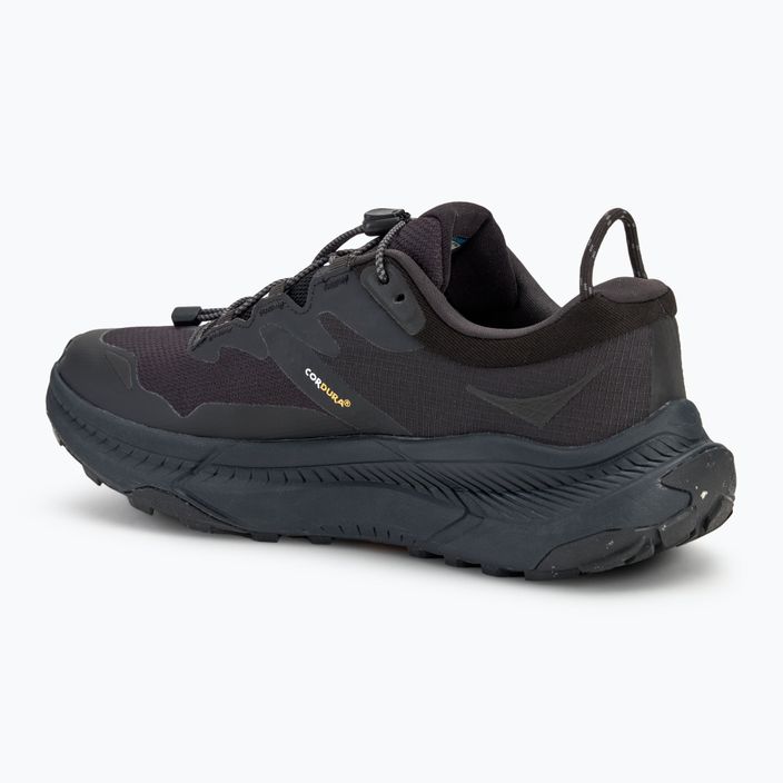 Мъжки обувки HOKA Transport GTX black/black 3