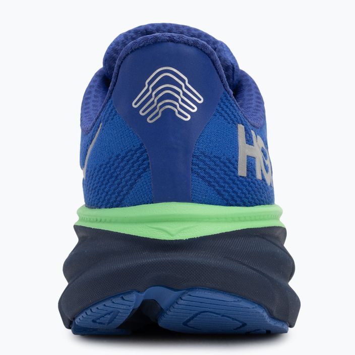 Мъжки обувки за бягане HOKA Clifton 9 GTX dazzling blue/evening sky 6