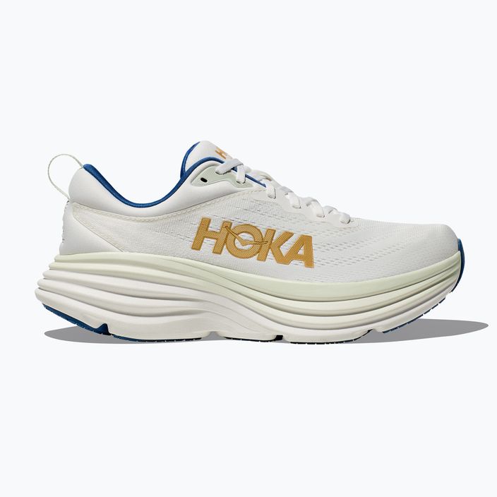 Мъжки обувки за бягане HOKA Bondi 8 frost/gold 2