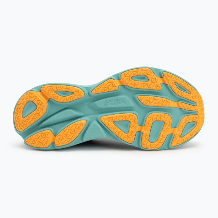 Мъжки обувки за бягане HOKA Bondi 8 midnight/shoreline 4