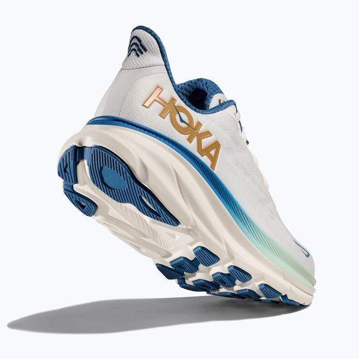 Мъжки обувки за бягане HOKA Clifton 9 frost/gold 6