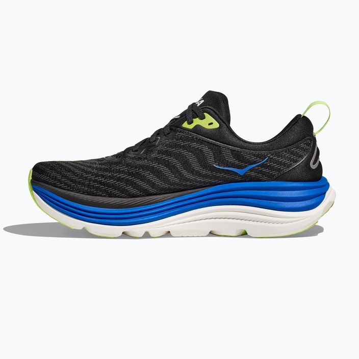 Мъжки обувки за бягане HOKA Gaviota 5 black/electric cobalt 10