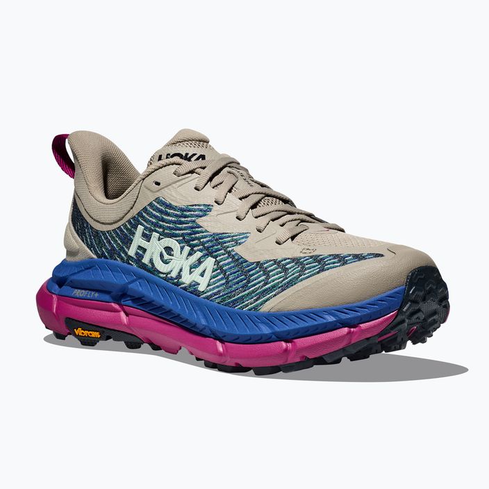 Мъжки обувки за бягане HOKA Mafate Speed 4 farro/ultramarine