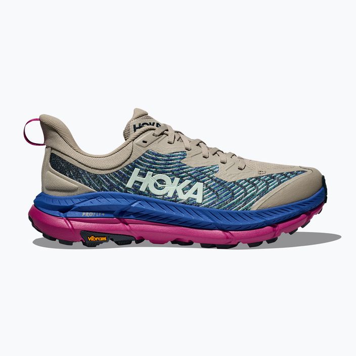 Мъжки обувки за бягане HOKA Mafate Speed 4 farro/ultramarine 2