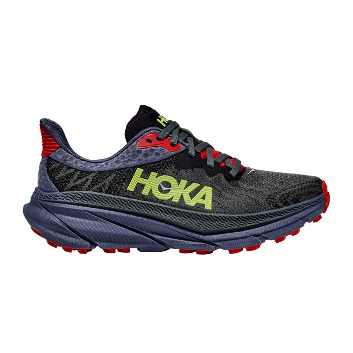 Дамски обувки за бягане HOKA Challenger ATR 7 obsidian/anchor 2