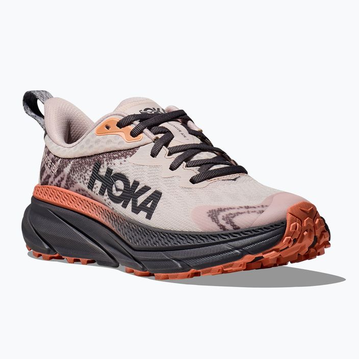 Дамски обувки за бягане HOKA Challenger 7 GTX cosmic pearl/galaxy