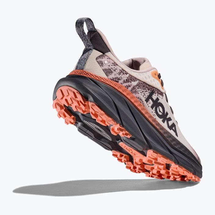 Дамски обувки за бягане HOKA Challenger 7 GTX cosmic pearl/galaxy 6