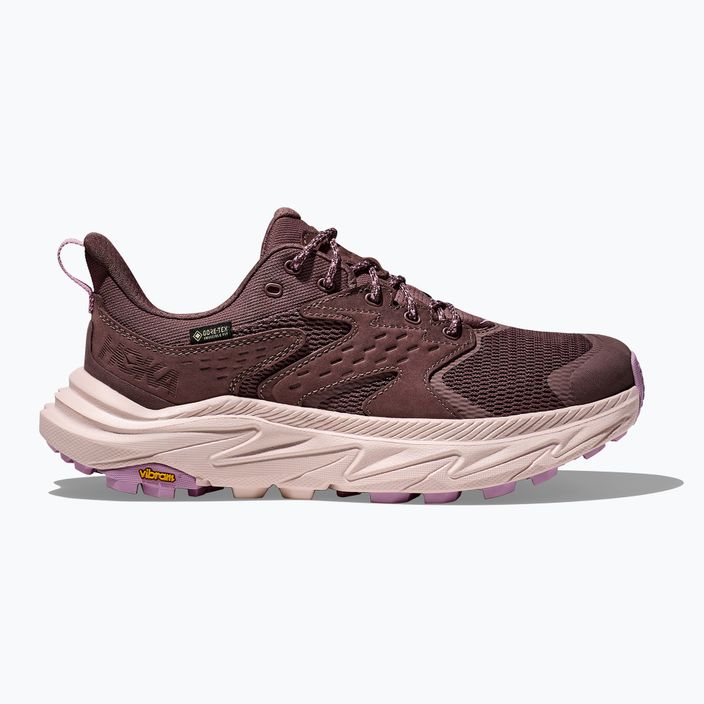 Дамски туристически обувки Hoka Anacapa 2 Low GTX smokeky quartz/cosmic pearl 2