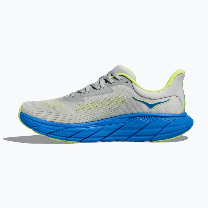 Мъжки обувки за бягане HOKA Arahi 7 stardust/electric cobalt 3