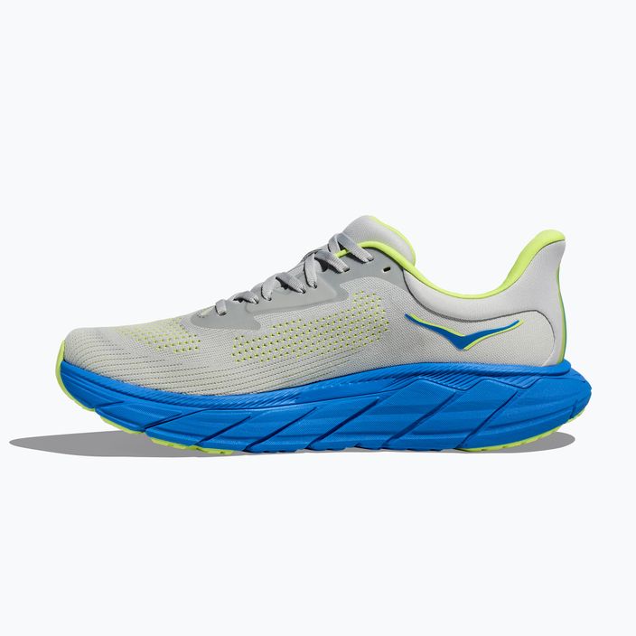 Мъжки обувки за бягане HOKA Arahi 7 Wide stardust/electric cobalt 3