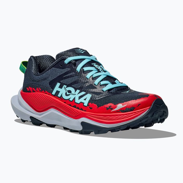 Дамски обувки за бягане Hoka Torrent 4 skies/cerise