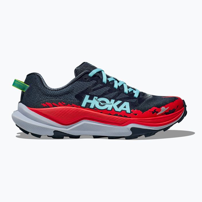 Дамски обувки за бягане Hoka Torrent 4 skies/cerise 3