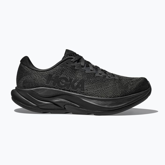 Мъжки обувки за бягане HOKA Rincon 4 black/black 2