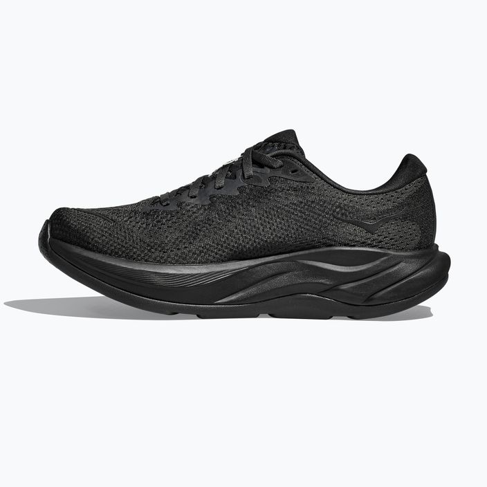 Мъжки обувки за бягане HOKA Rincon 4 black/black 3