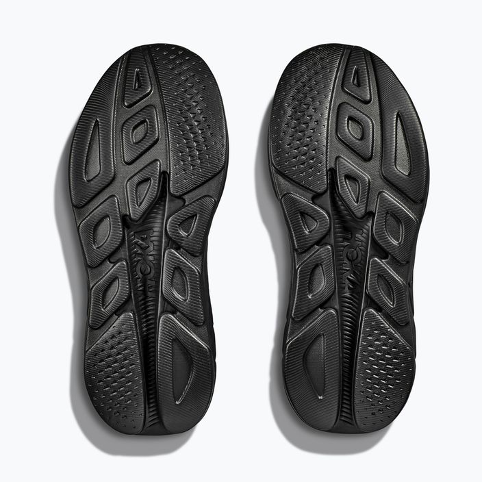 Мъжки обувки за бягане HOKA Rincon 4 black/black 7