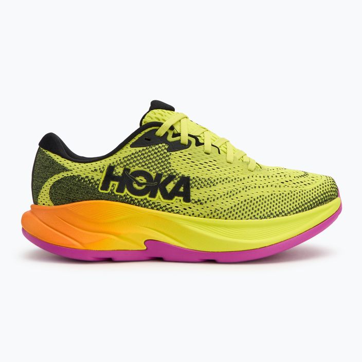 Мъжки обувки за бягане HOKA Rincon 4 hoka citrus/black 2