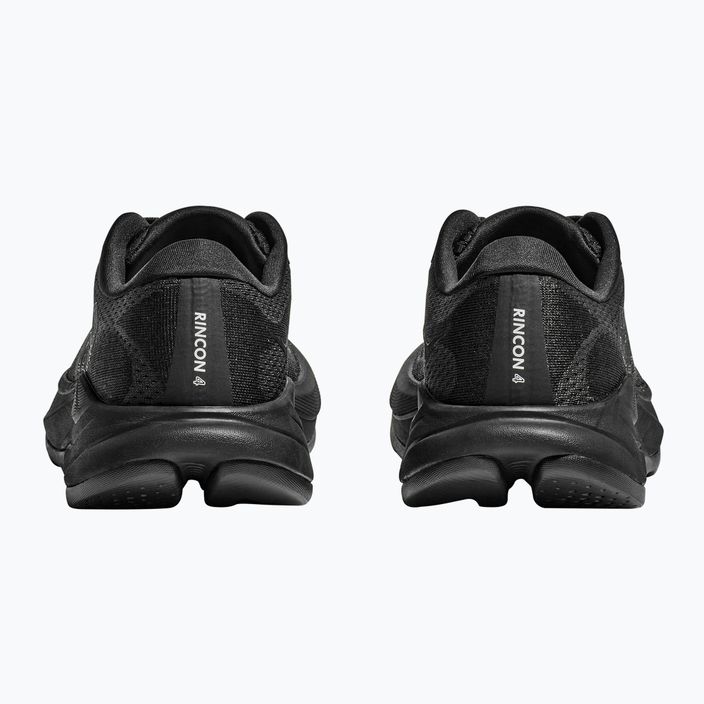 Дамски обувки за бягане HOKA Rincon 4 black/black 4