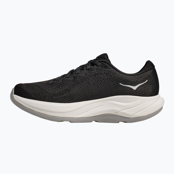 Дамски обувки за бягане HOKA Rincon 4 black/white 3