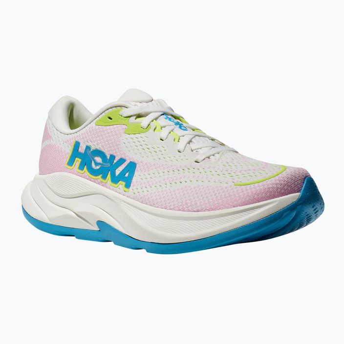 Дамски обувки за бягане HOKA Rincon 4 frost/pink twilight