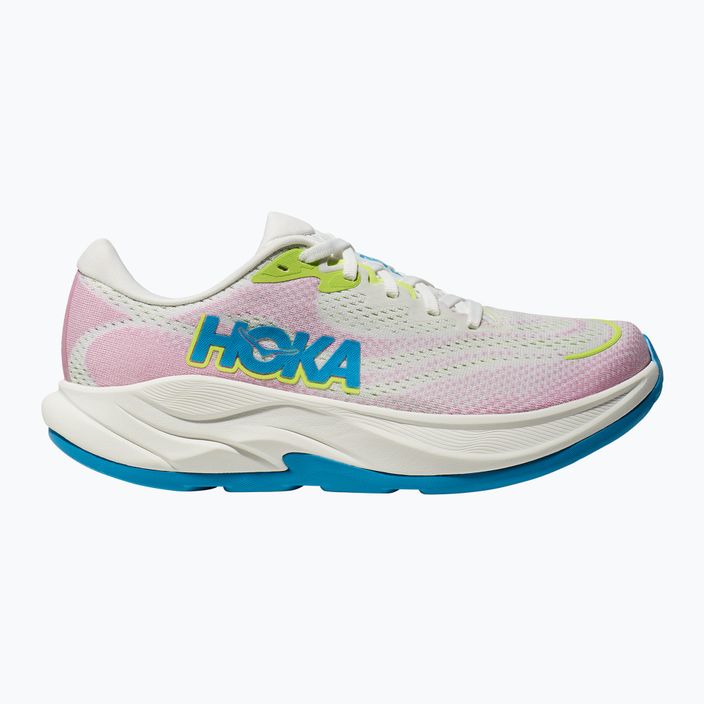 Дамски обувки за бягане HOKA Rincon 4 frost/pink twilight 2