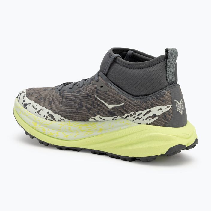 Мъжки обувки за бягане Hoka Speedgoat 6 MID GTX outer orbit/lettuce 3