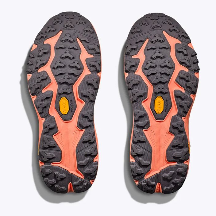 Дамски обувки за бягане Hoka Speedgoat 6 MID GTX galaxy/guava 4