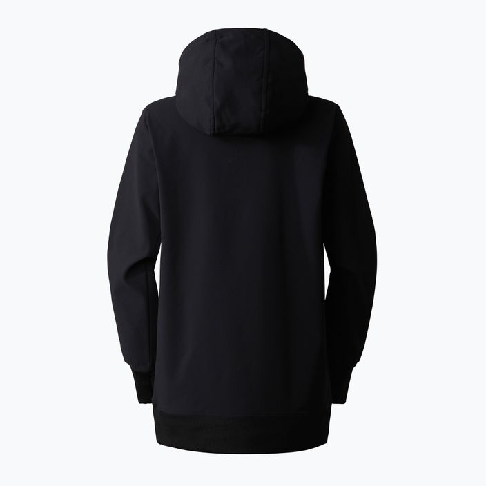 Дамски суитшърт The North Face Tekno Pullover Hoodie black/npf 5