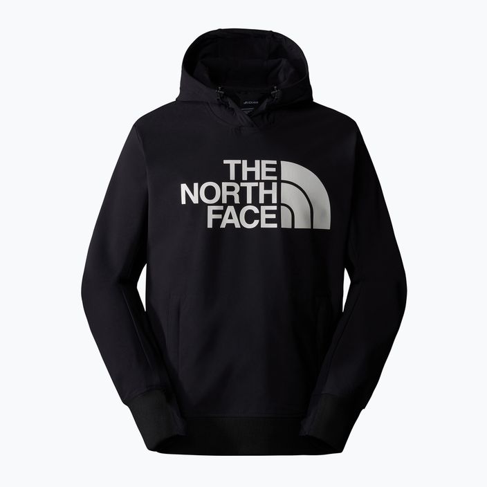 Мъжки суитшърт The North Face Tekno Logo Hoodie black/npf 4