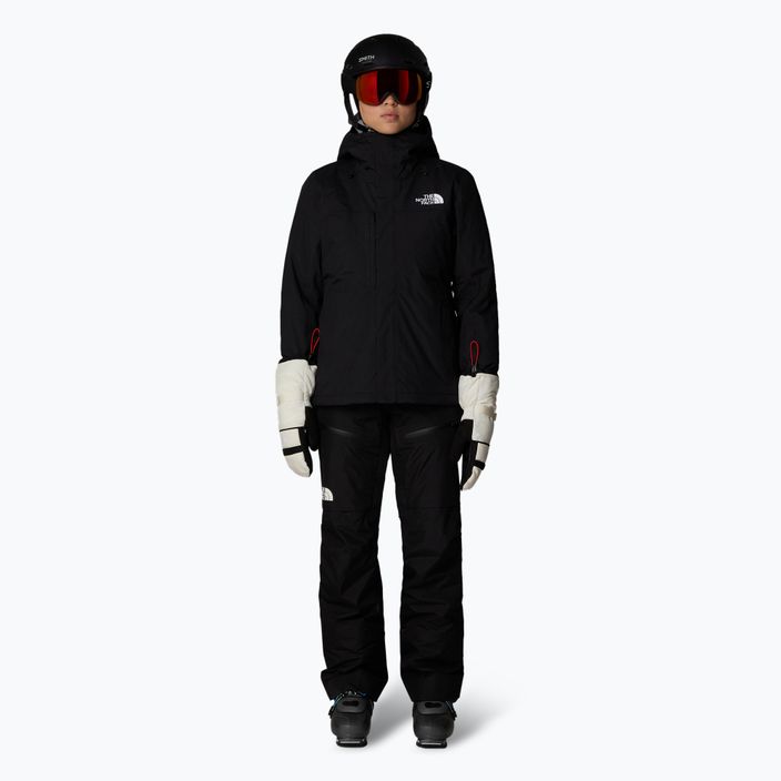 Дамски ски панталони The North Face Dawnstrike GTX Insulated black/npf 2