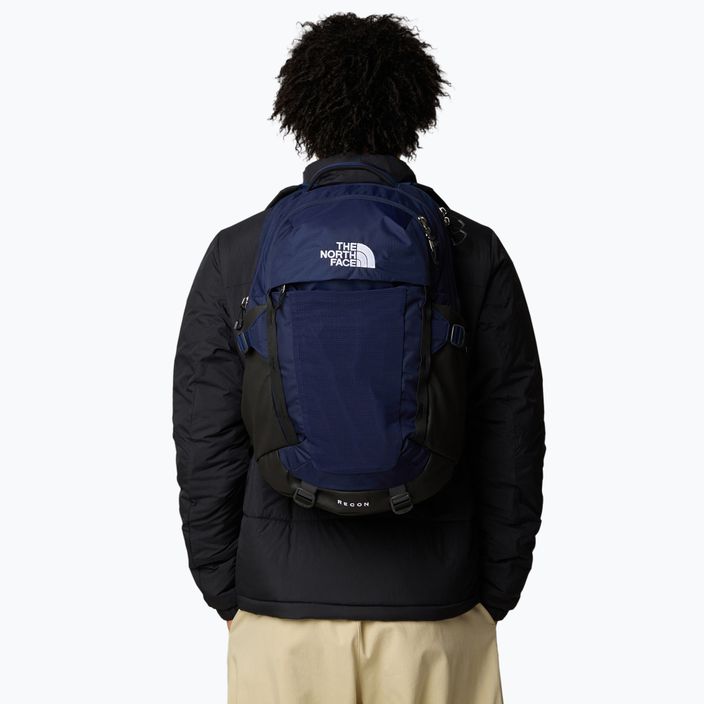 Туристическа раница The North Face Recon 30 l navy/black/npf 7